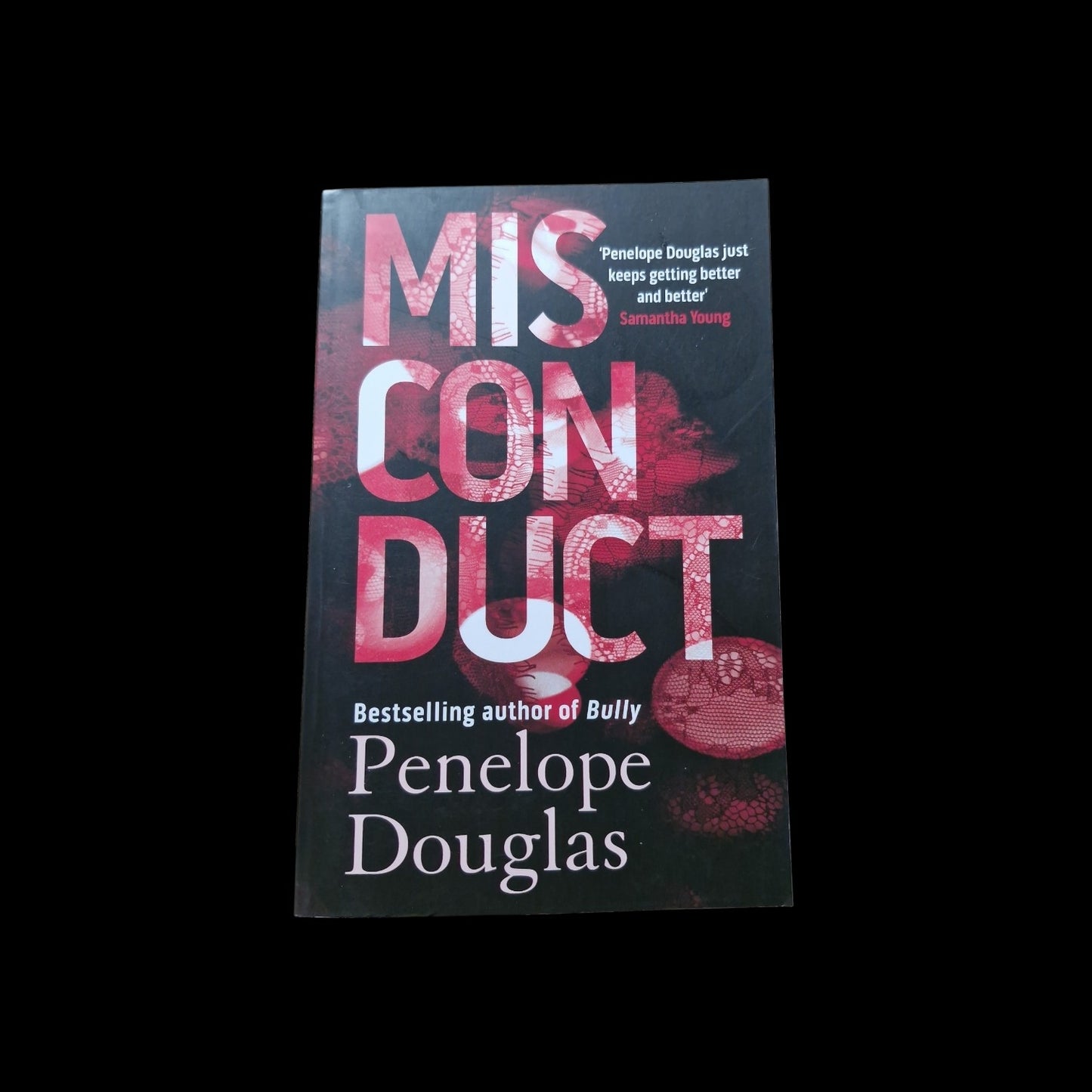 Penelope Douglas- Misconduct