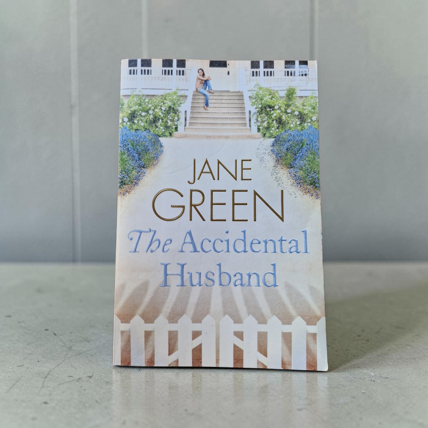 Jane Green- The Accidental Husband