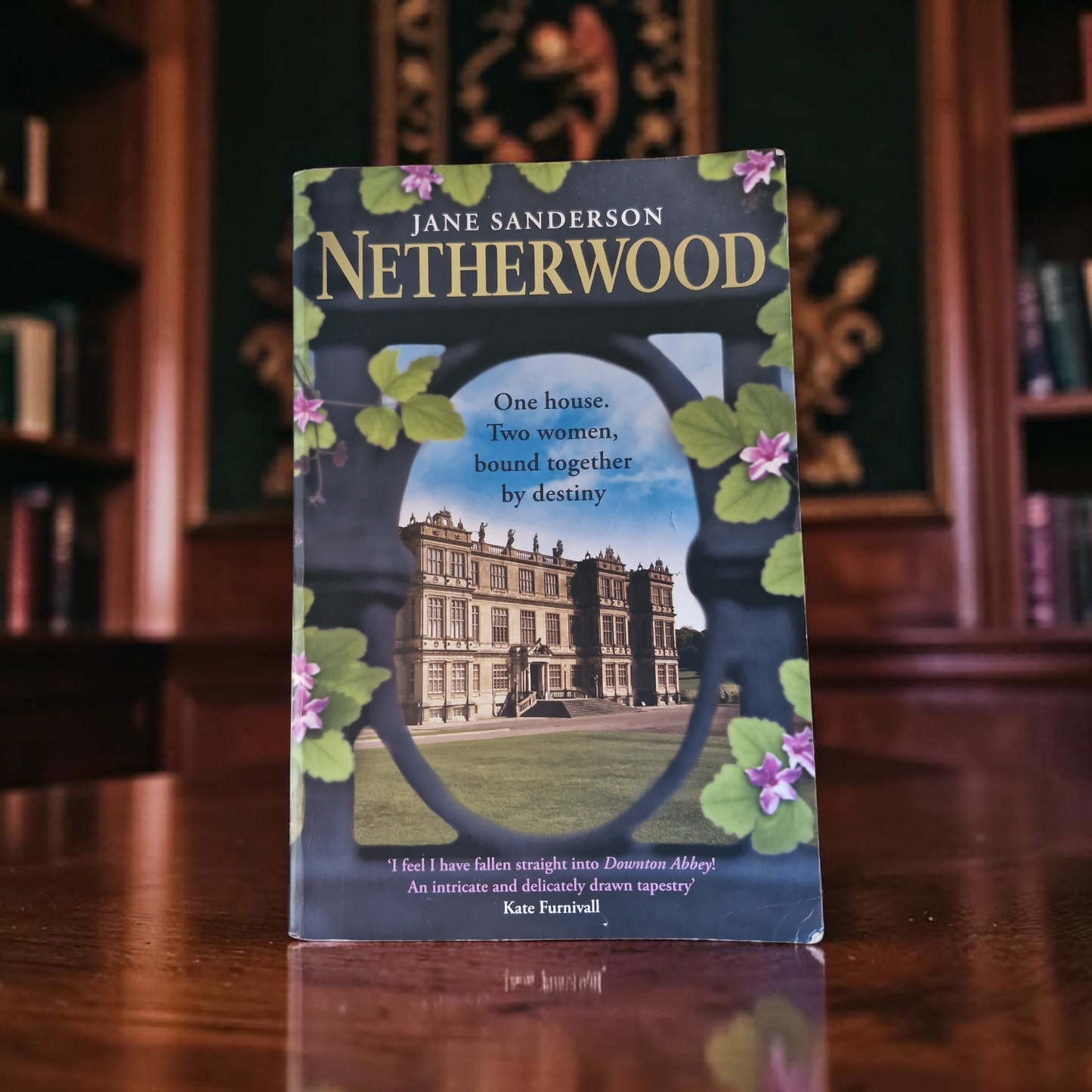 Jane Sanderson- Netherwood