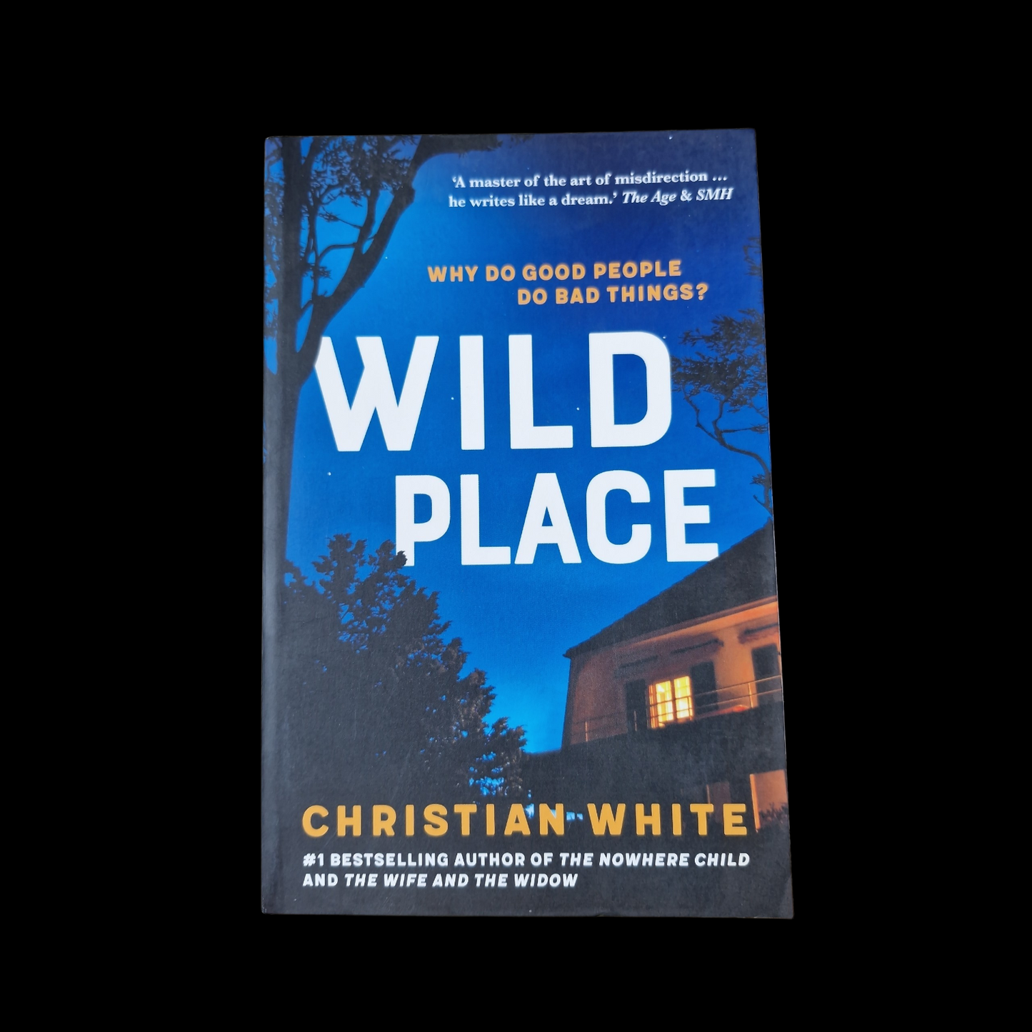 Christian White- Wild Place